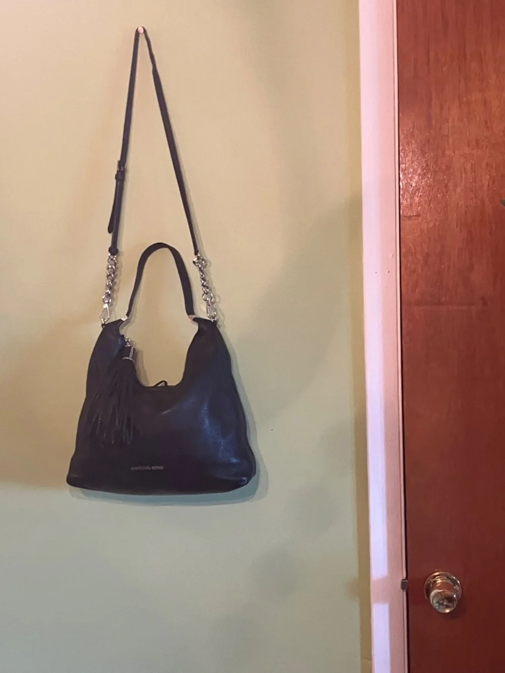 Michael Kors Weston Large Shoulder Tote